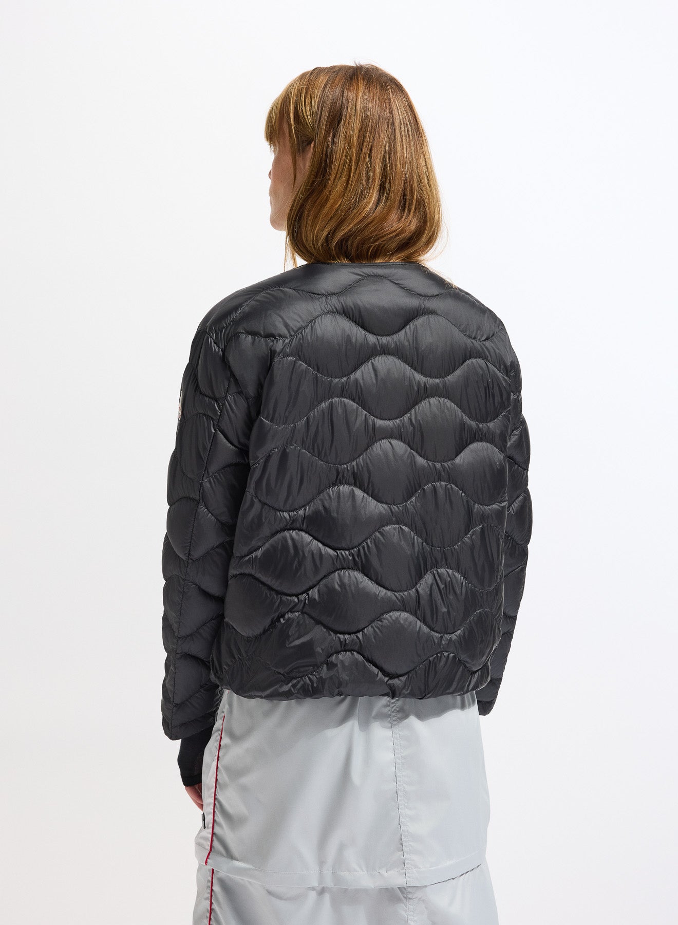 Doudoune ultra-lègère femme Pyrenex Orite noire