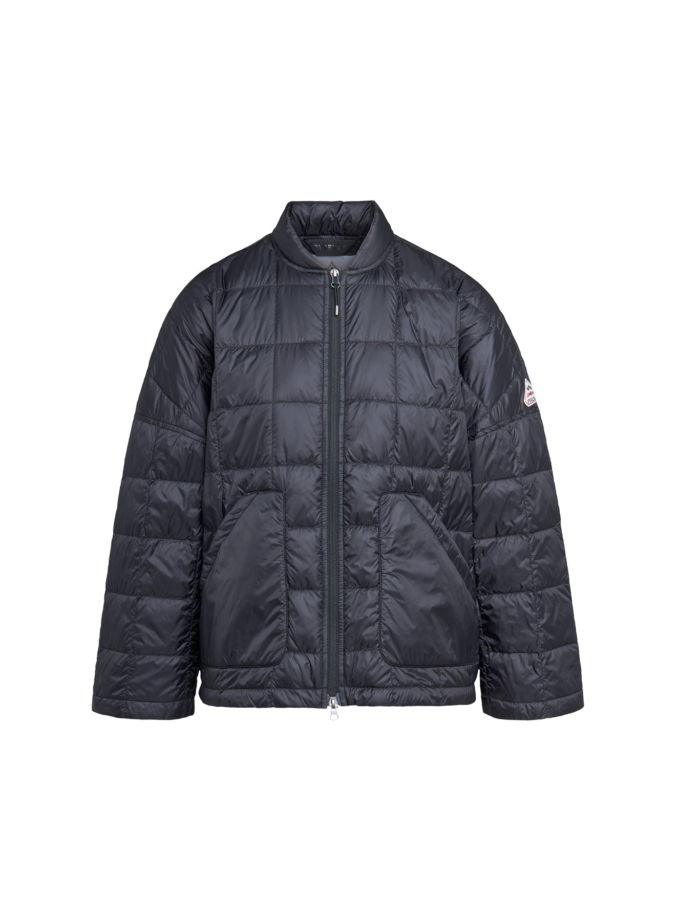 Doudoune légère femme Pyrenex Gypse noire