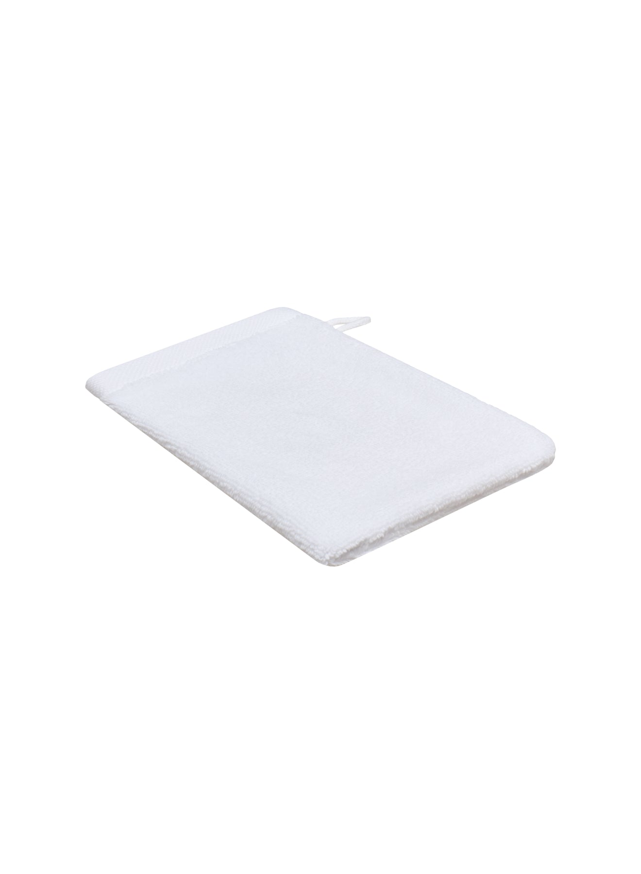 Two Hana white flannel gloves-4