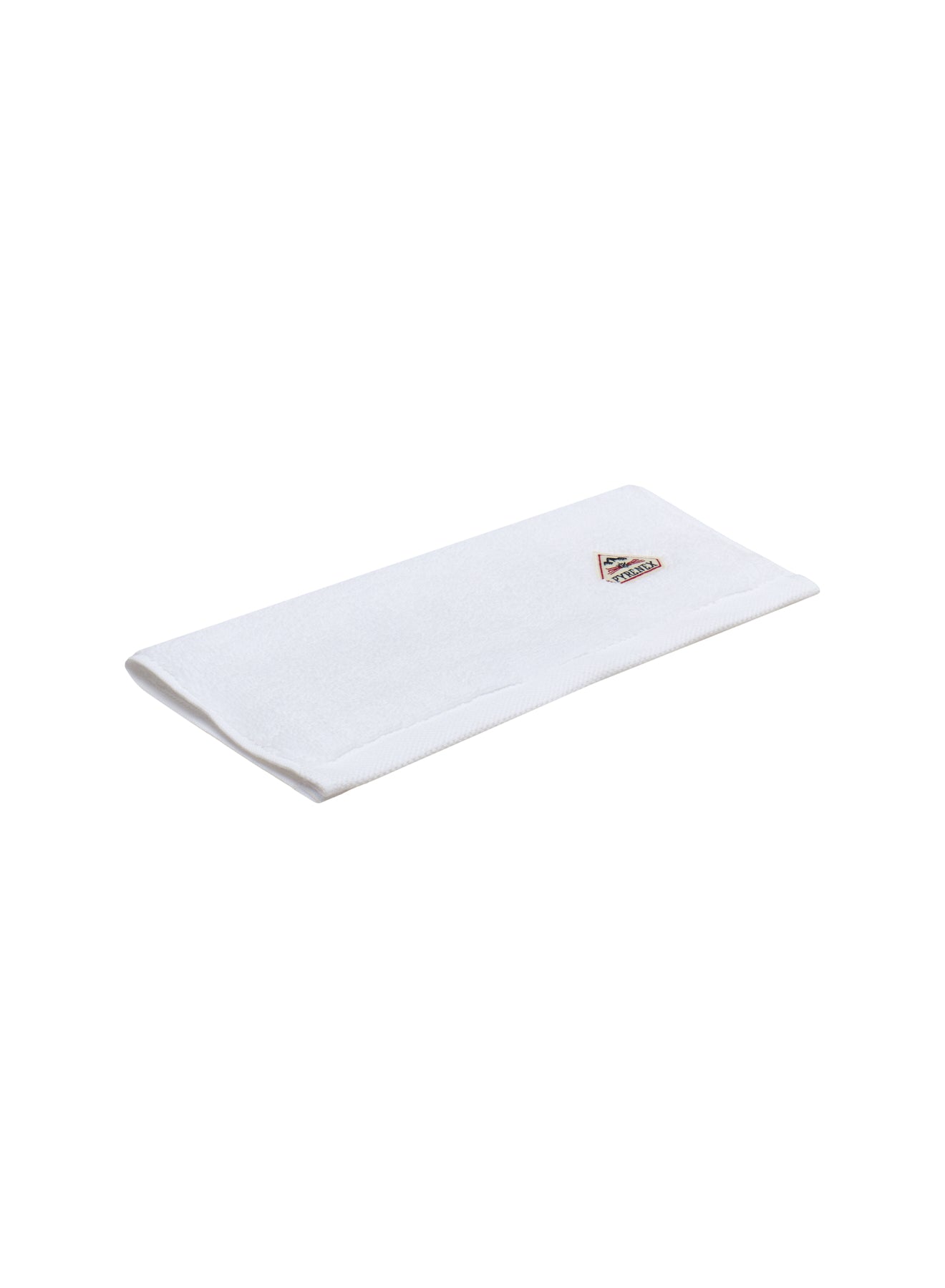 Serviette visage blanche Hana