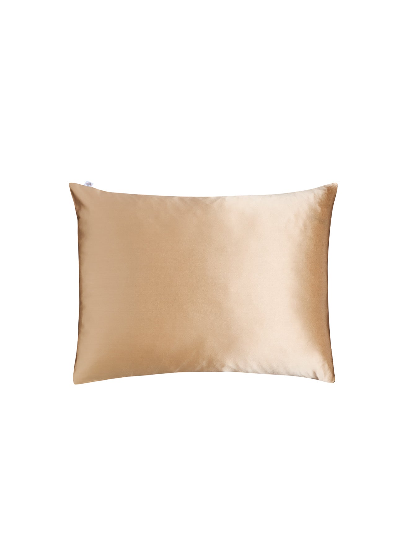 taie soie 50X70 taupe