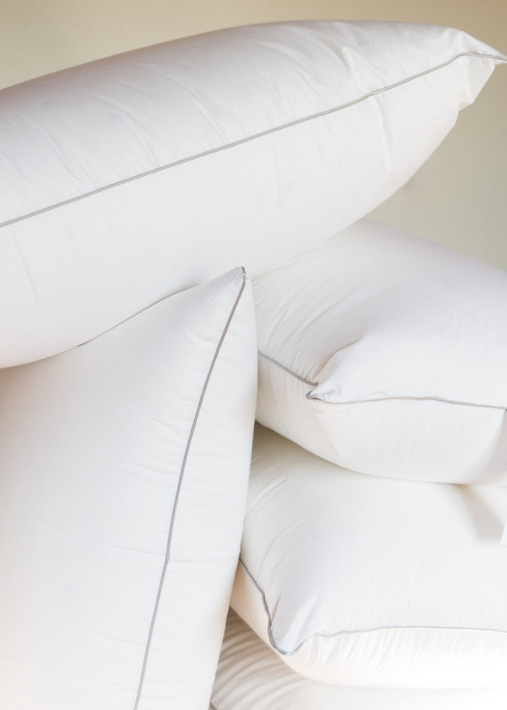 Oreiller Aoste ultra moelleux naturel Pyrenex-1