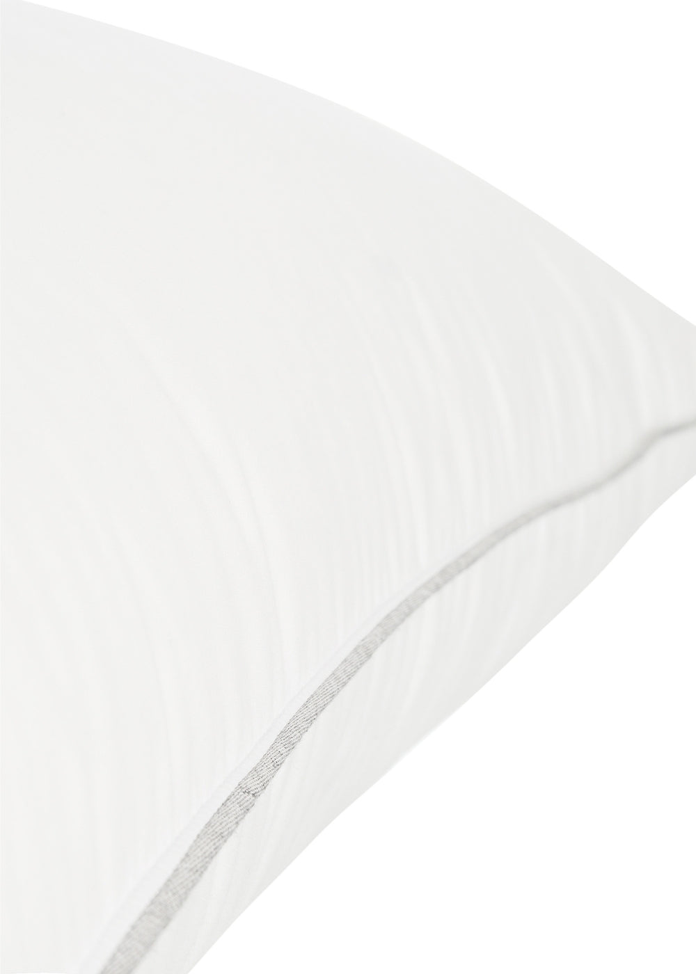 Oreiller Aoste ultra moelleux naturel Pyrenex-3