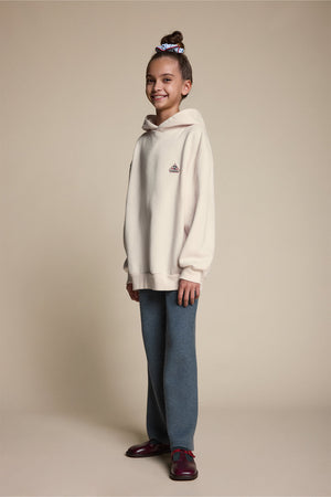 Pullover Arcol beige Kinder