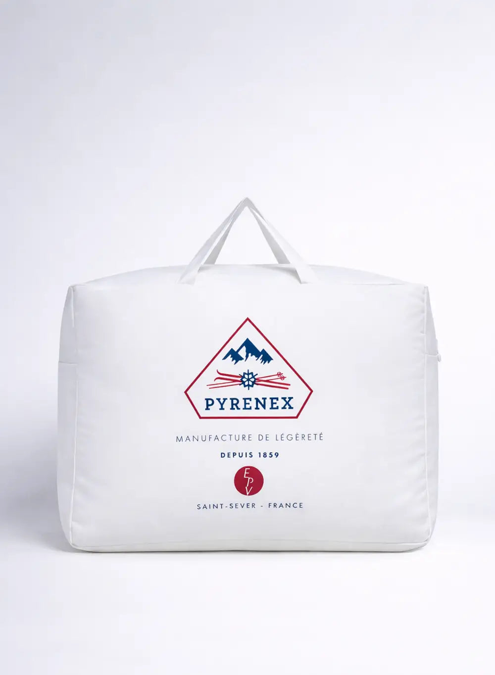 Pack temperierte + leichte Bettdecke Montréal Duo 250-5