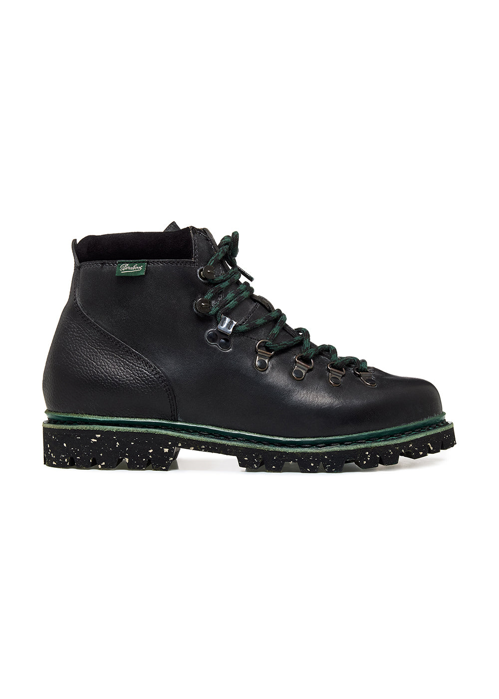 Pyrenex x Paraboot mountain shoes