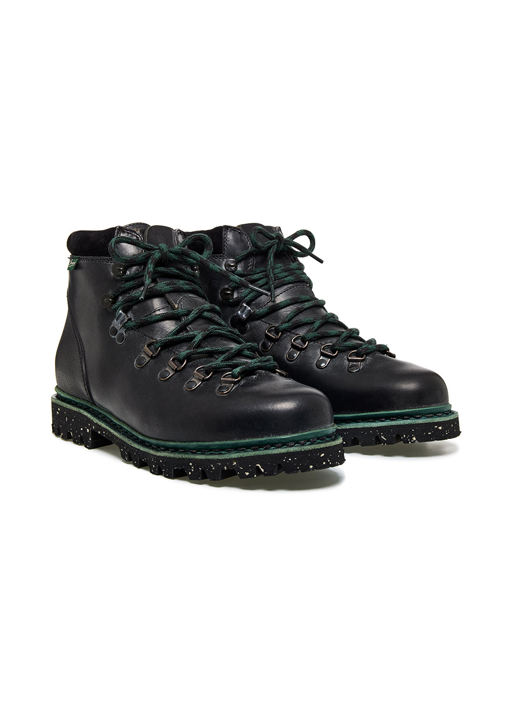 Pyrenex x Paraboot mountain shoes