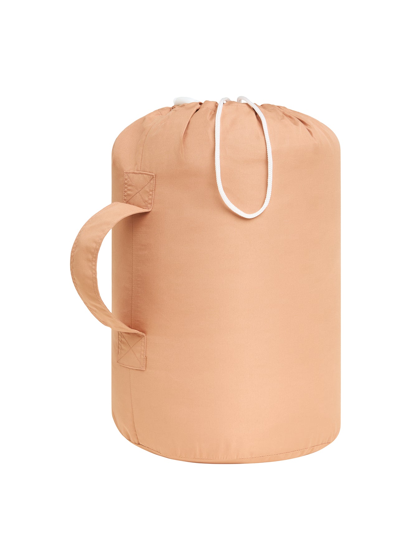 Caresse Plaid Nude Terracotta-2