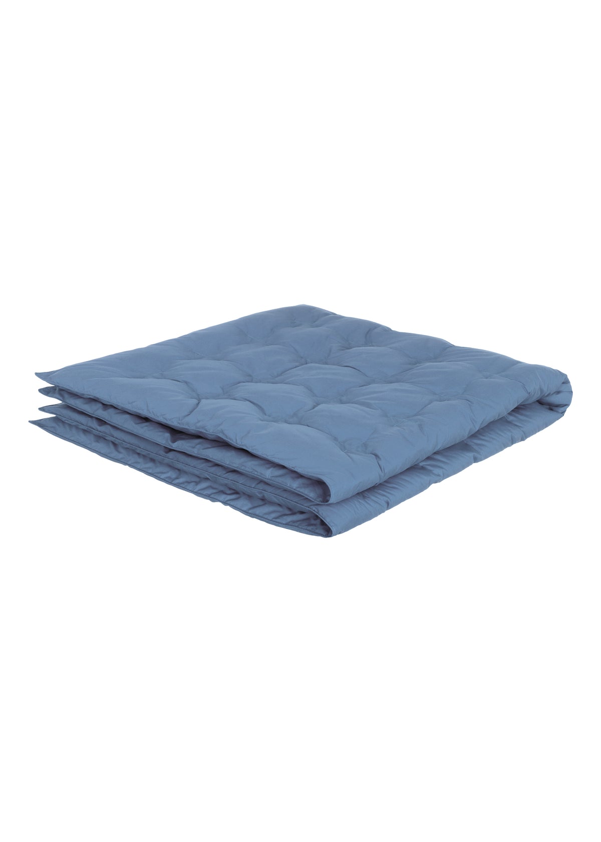 Plaid Caresse Nachtgrau-6