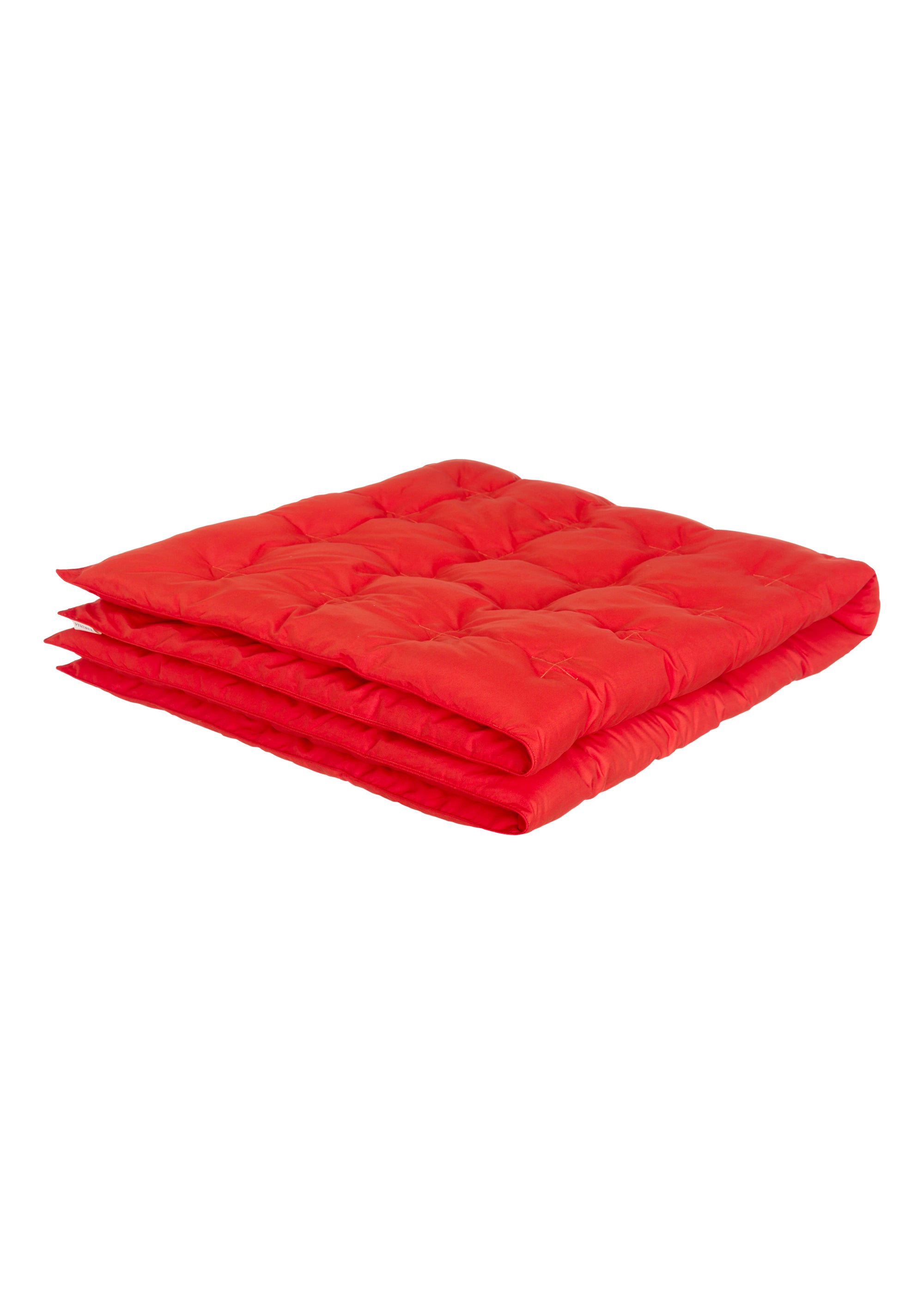 Plaid Caresse Mango-1