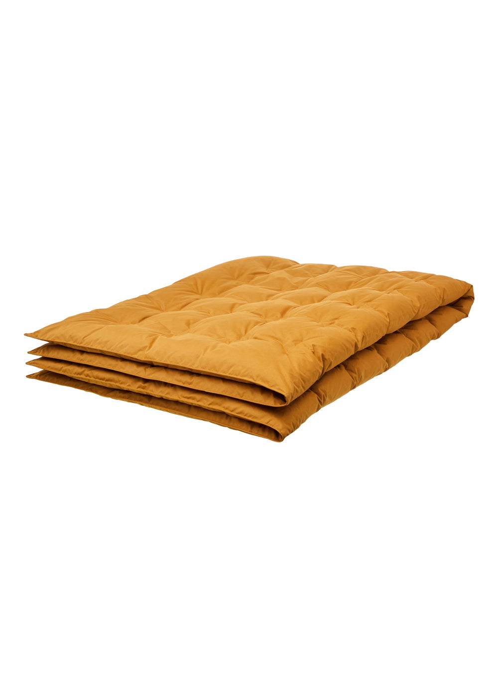 Plaid Caresse Ocker-6