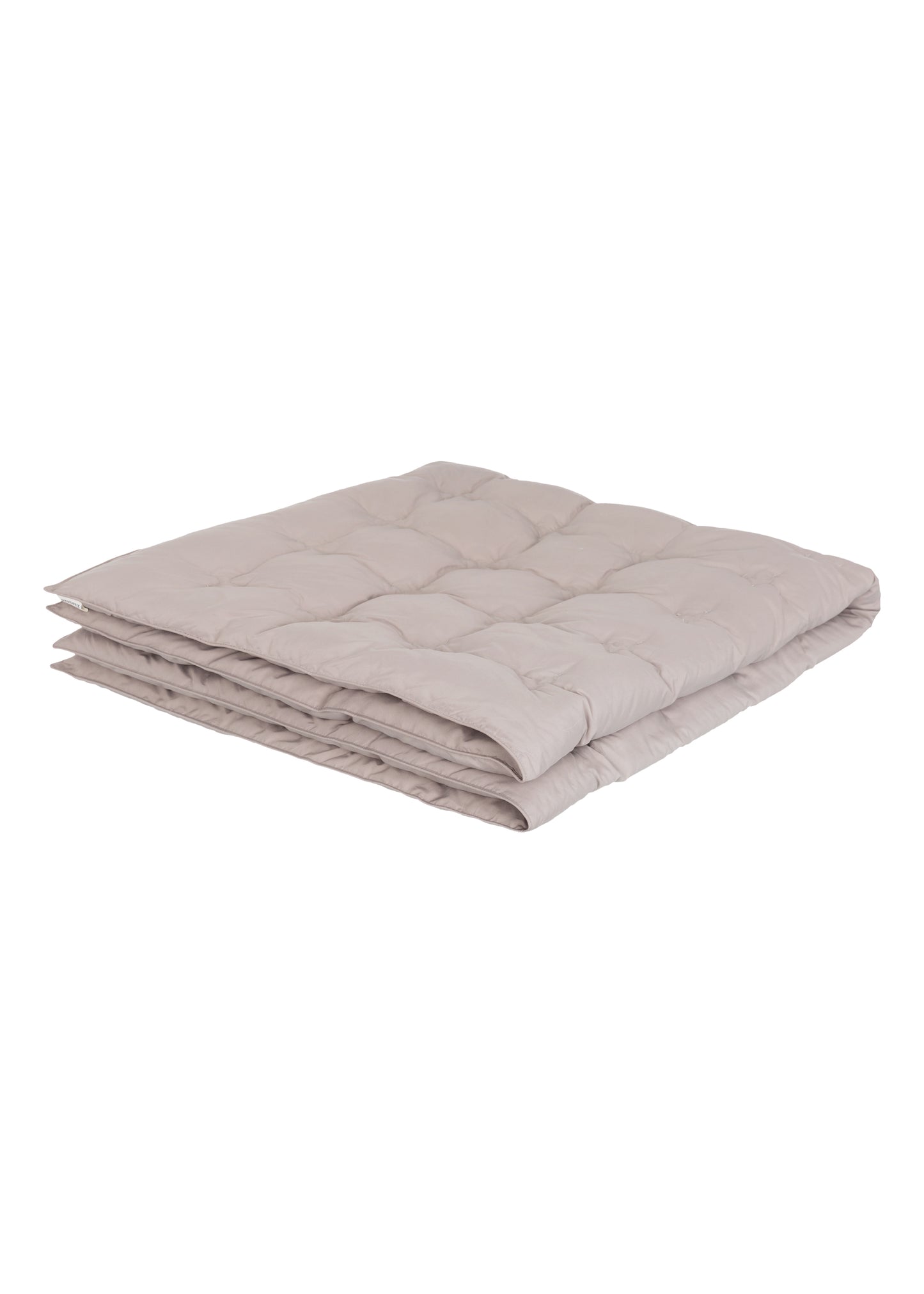 Plaid Caresse Turteltaube