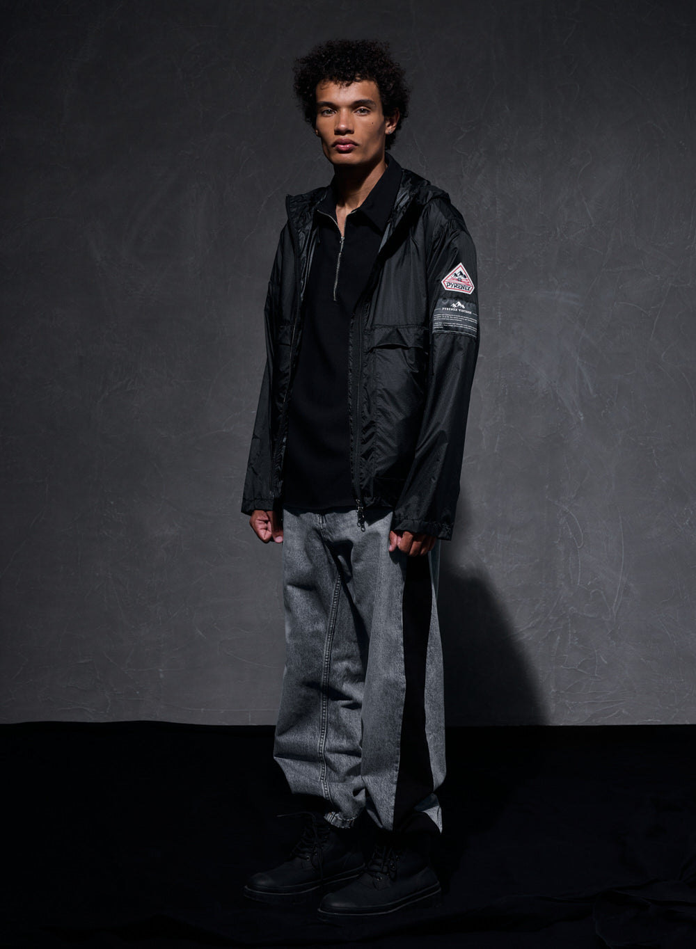 coupe vent soulere wildside homme