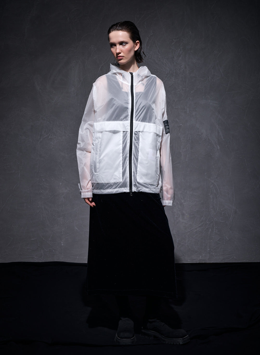 coupe vent soulere wildside femme