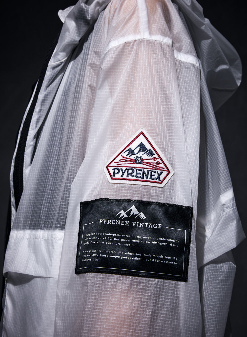 coupe vent soulere wildside femme