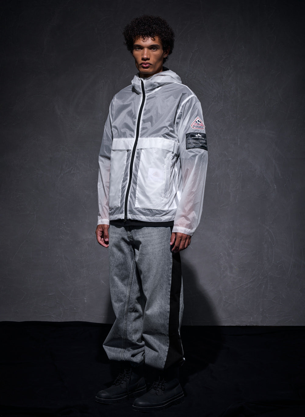 coupe vent soulere wildside homme