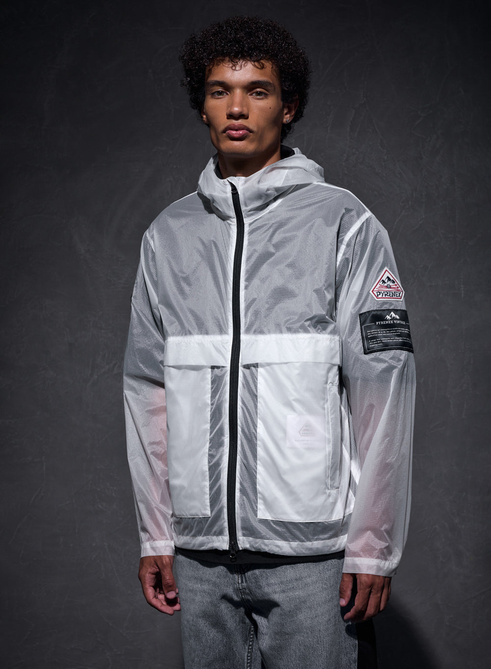 coupe vent soulere wildside homme