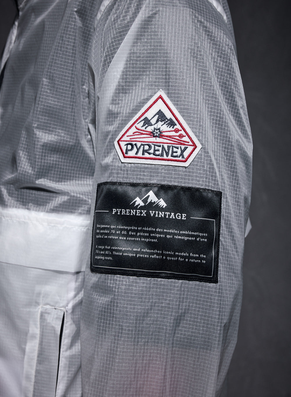 coupe vent soulere wildside homme