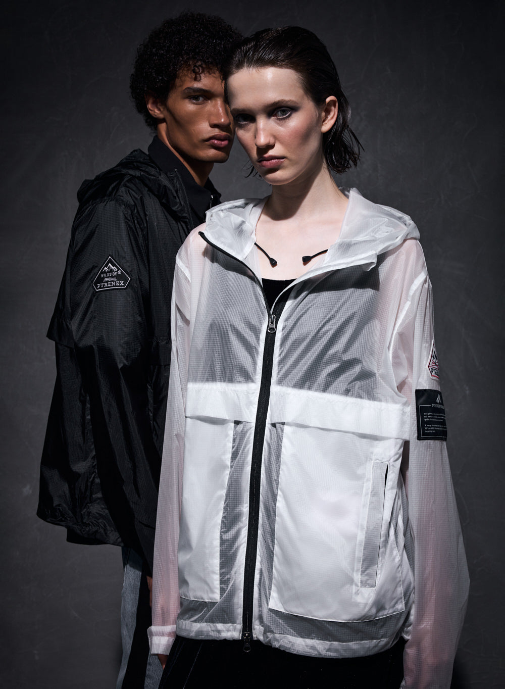 coupe vent soulere wildside femme