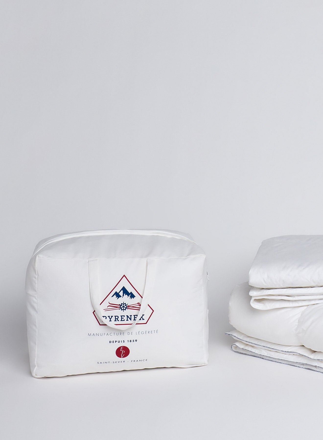 Pack duvet Papeete Duo 360