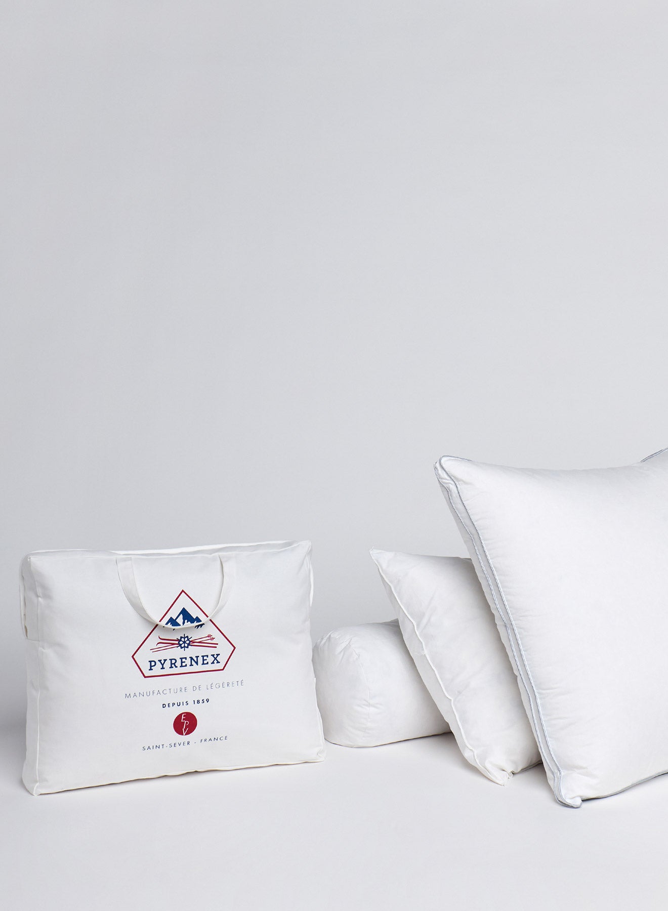 Firm pillow Modulo Ferme