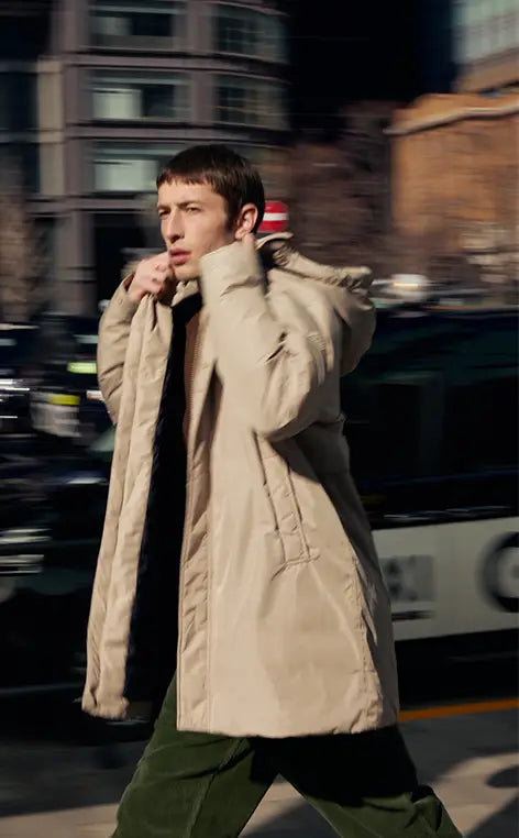 Parkas