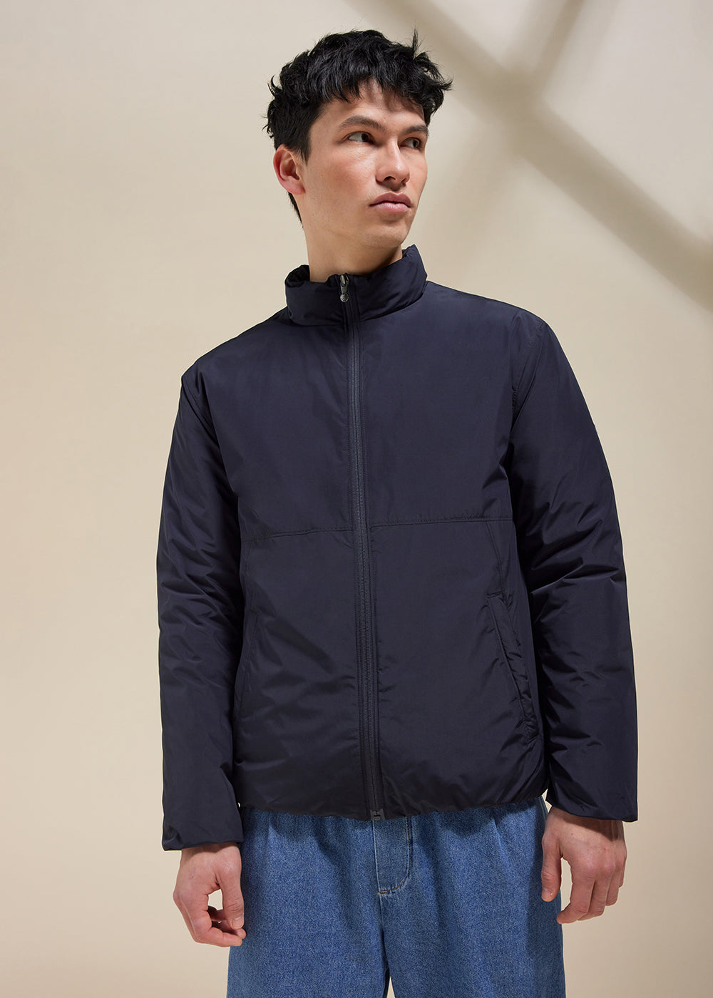 Blouson léger en duvet Clark