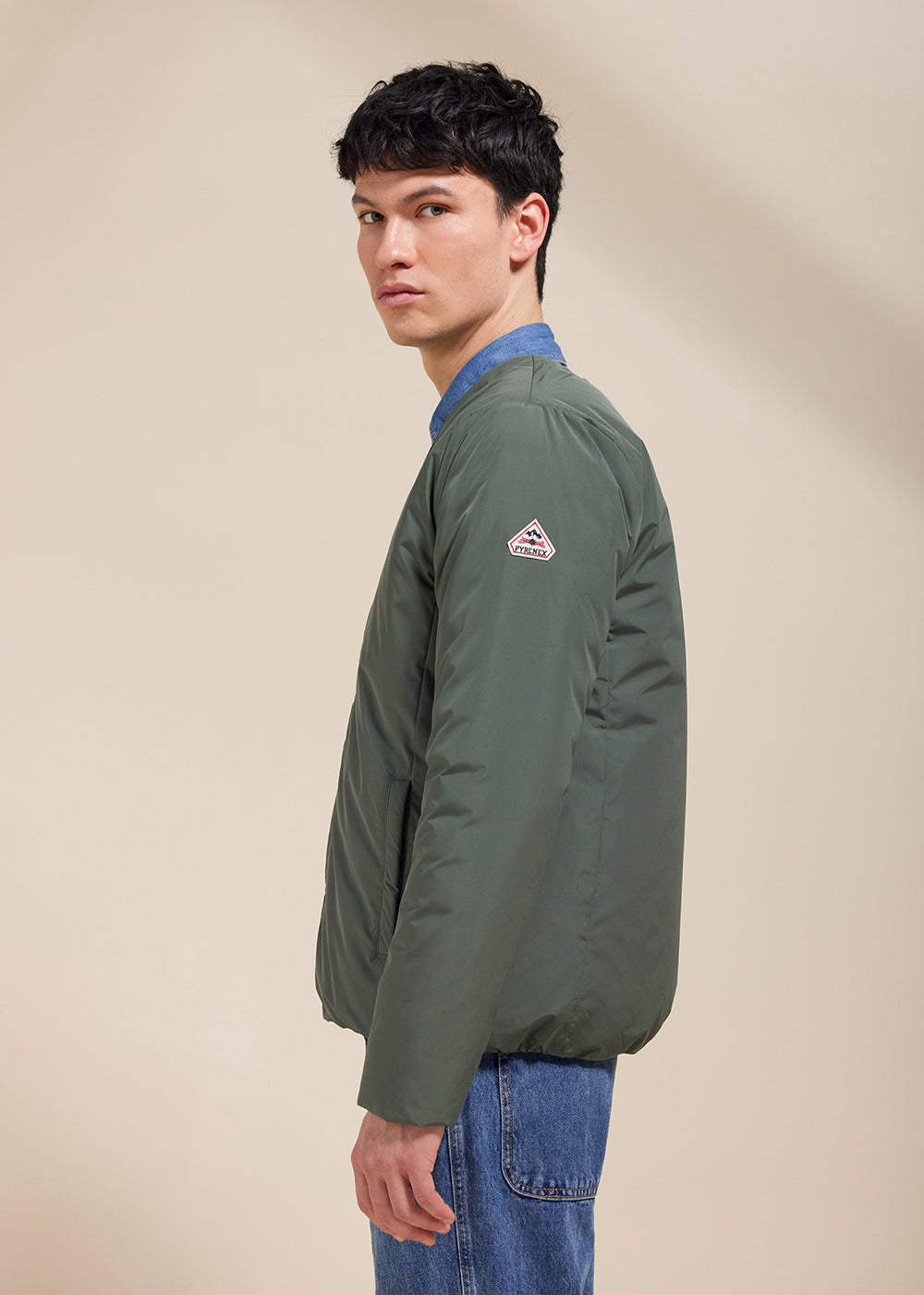 Blouson léger homme Hover Jungle-3