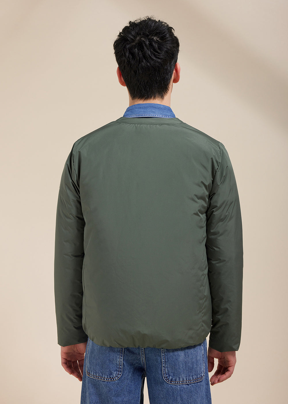 Blouson léger homme Hover Jungle-4