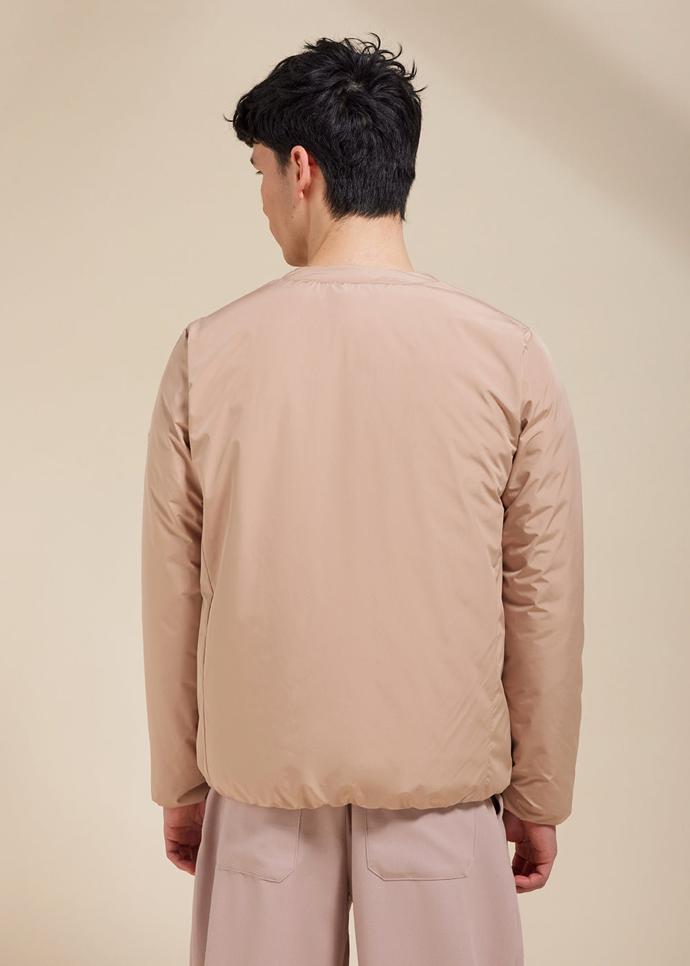 Blouson léger homme Hover Cuban sand-5