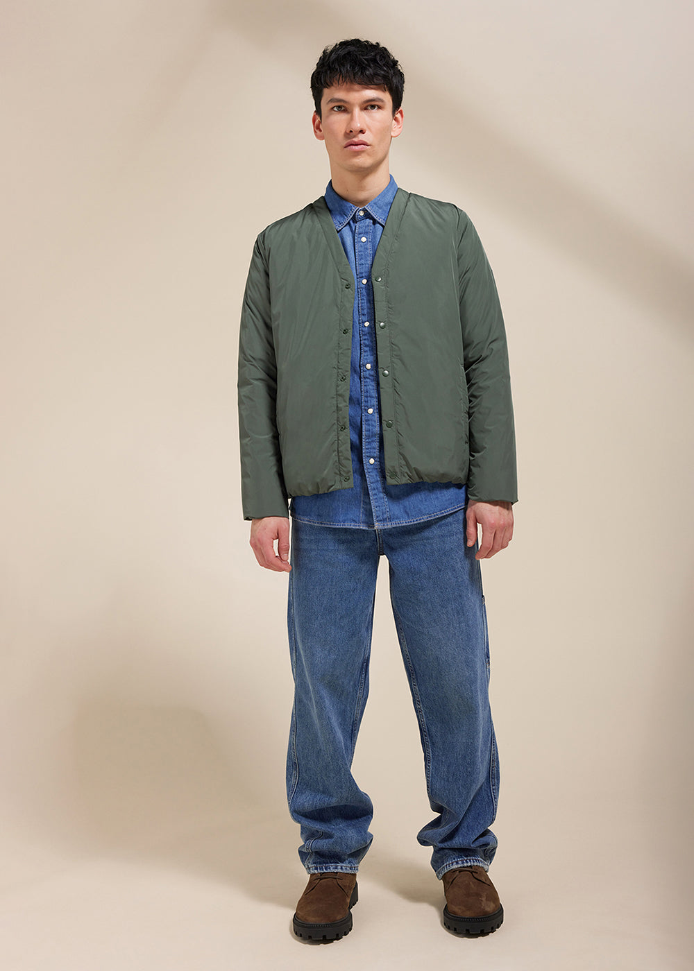 Blouson léger homme Hover Jungle-2