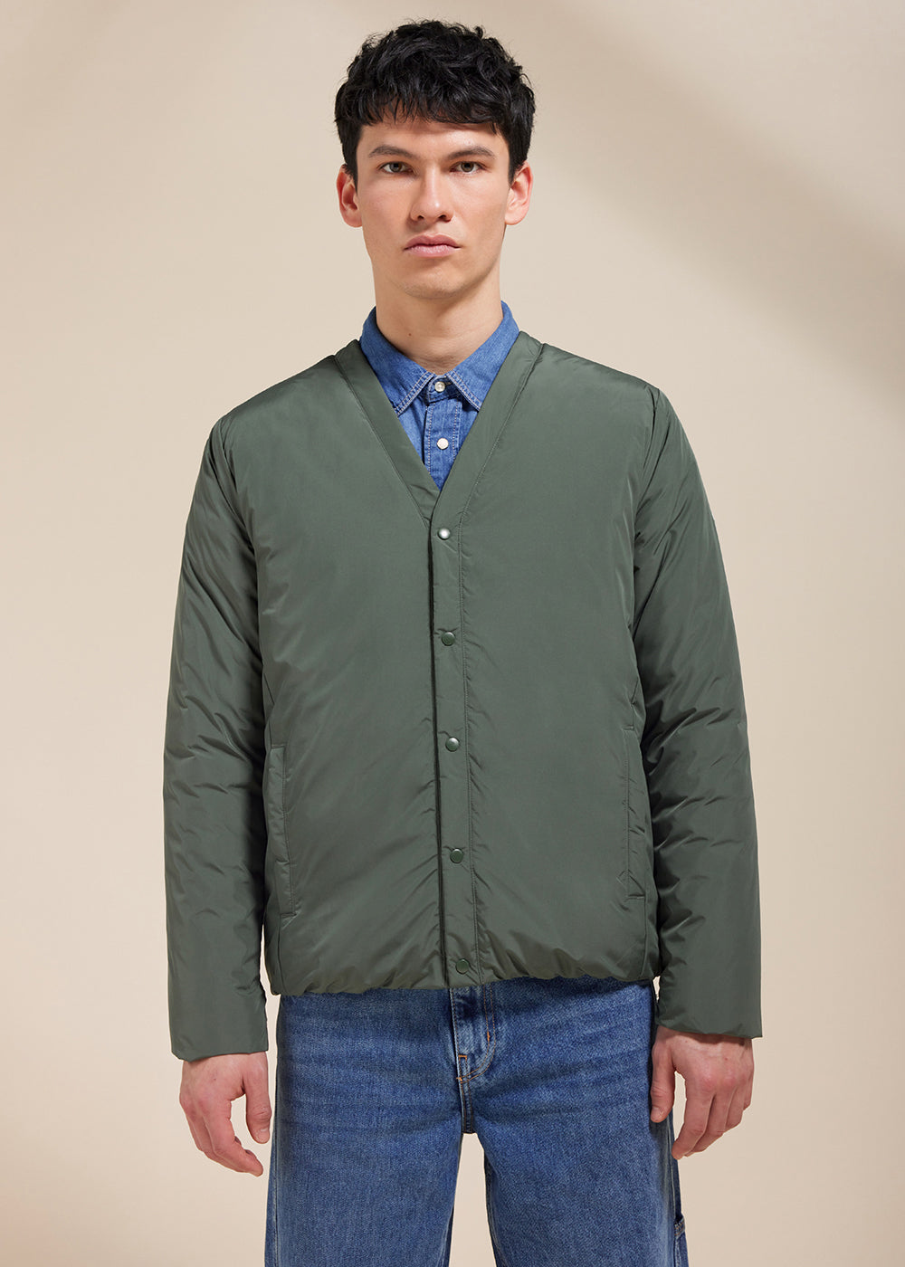 Blouson léger homme Hover Jungle-1