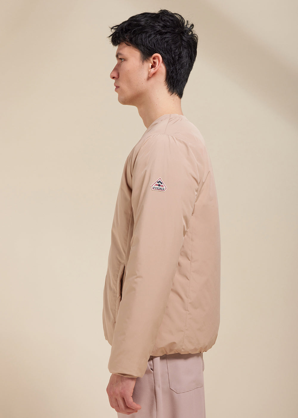 Blouson léger homme Hover Cuban sand-4