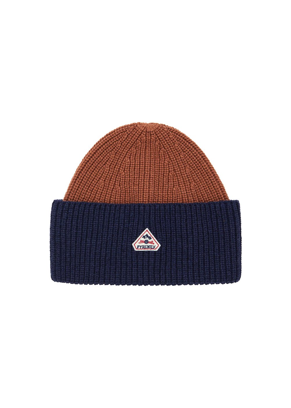 Kids' Pyrenex Frej wool beanie terra-2