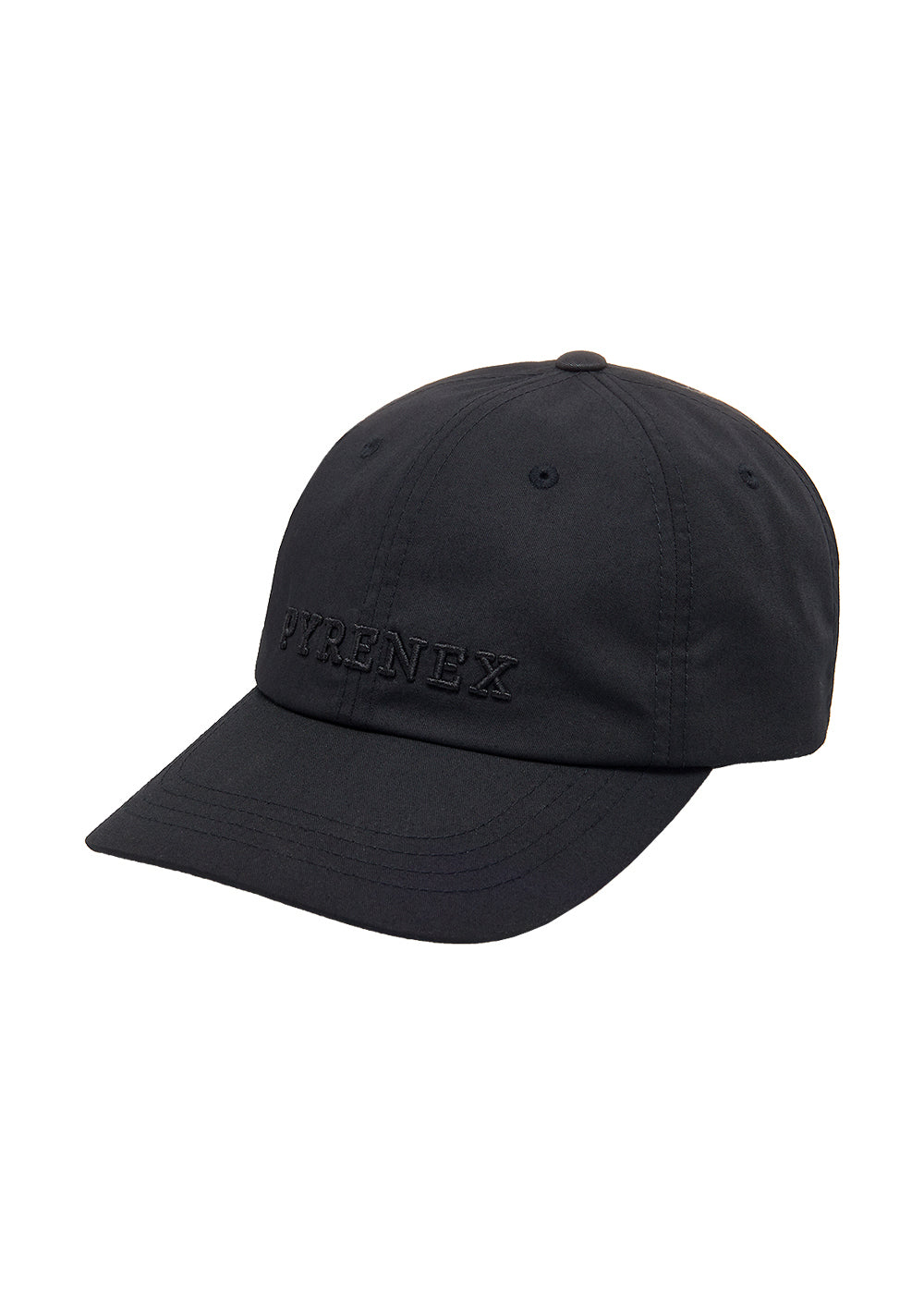 Unisex adjustable cap Pyrenex Frat black-5