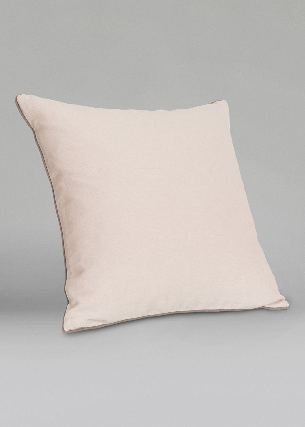 Coussin Alizée Gris perle