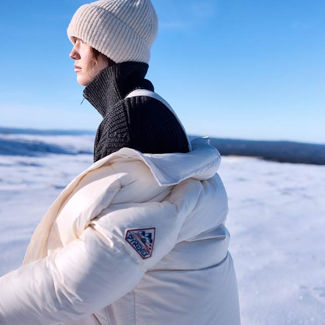 Doudounes parkas et vestes legeres pour homme femme enfant Pyrenex