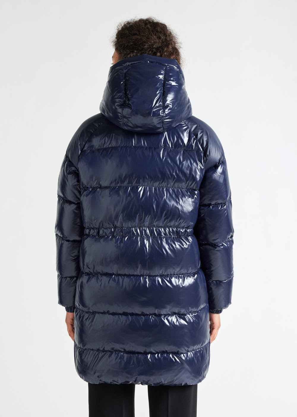 Pyrenex Fusion Amiral Damen-Daunenjacke mit Kapuze-4