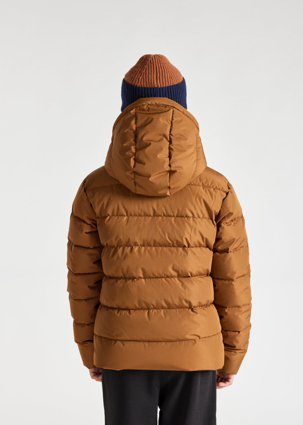 Kids' Pyrenex Spoutnic hooded down jacket