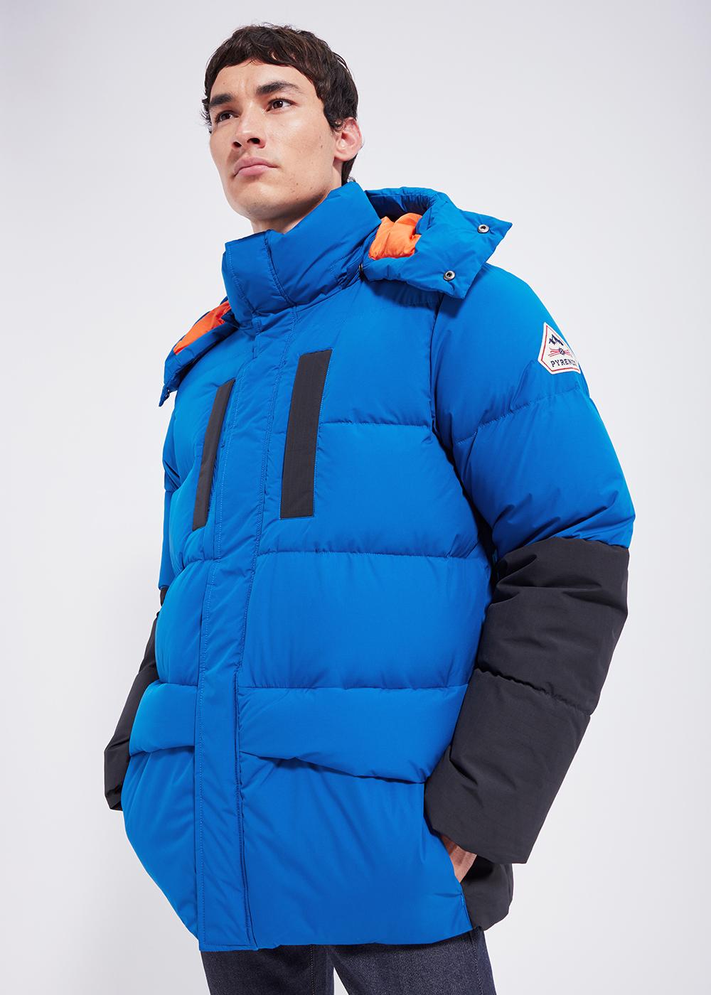 Alpha men down jacket adriatic