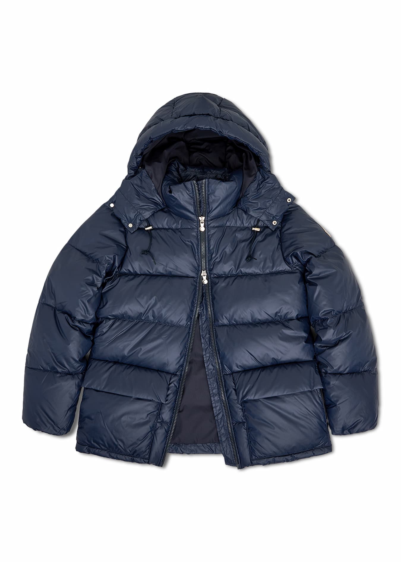 Pyrenex Evolve Amiral Herren-Daunenjacke mit Kapuze-7