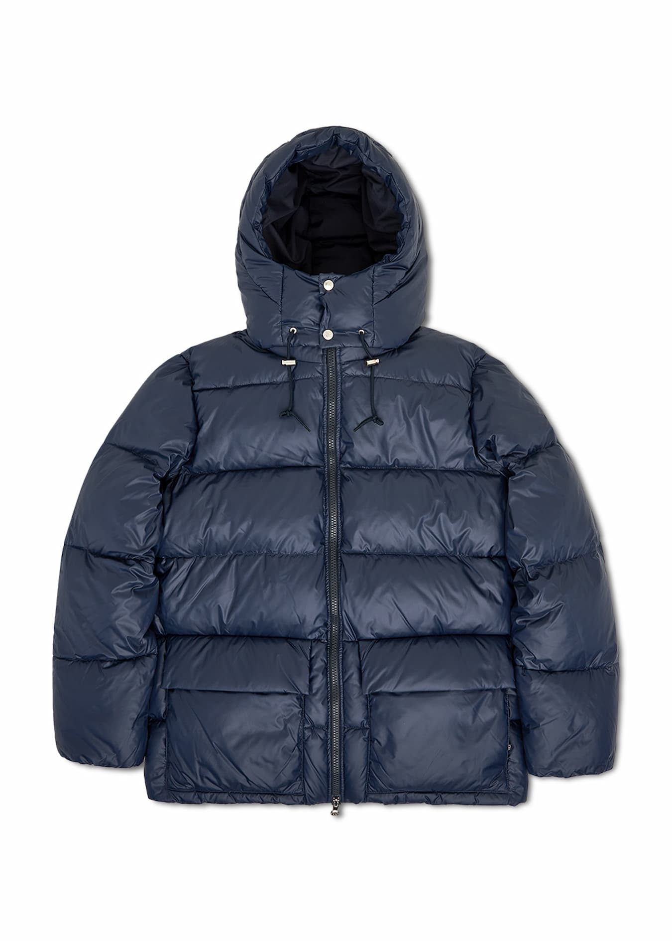 Pyrenex Evolve Amiral Herren-Daunenjacke mit Kapuze-6