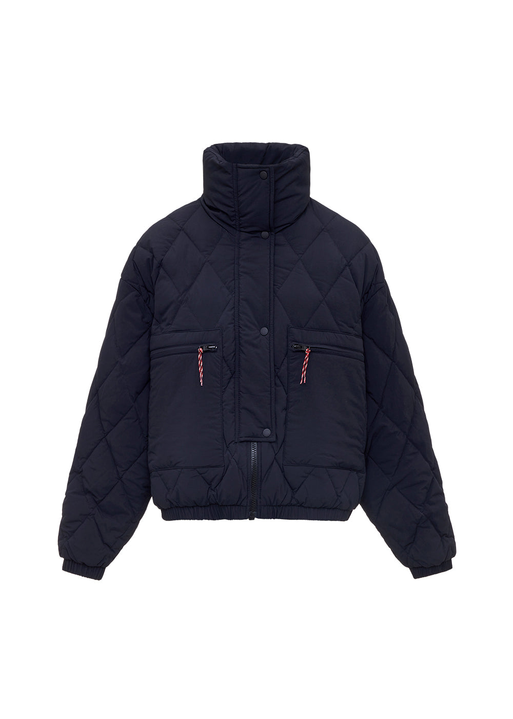 Pyrenex x Roseanna Friday women down jacket black-6