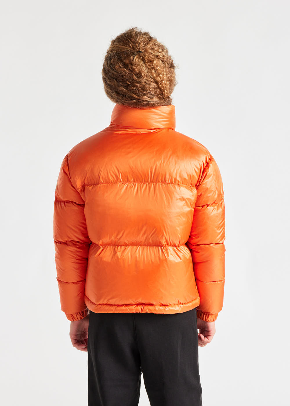 Goldin girl down jacket clementine-4