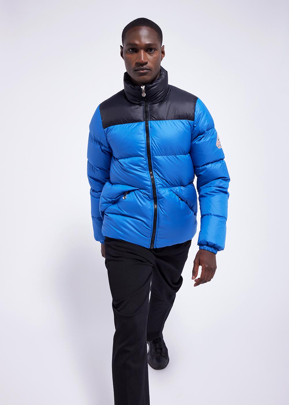 Radiant down jacket adriatic-1