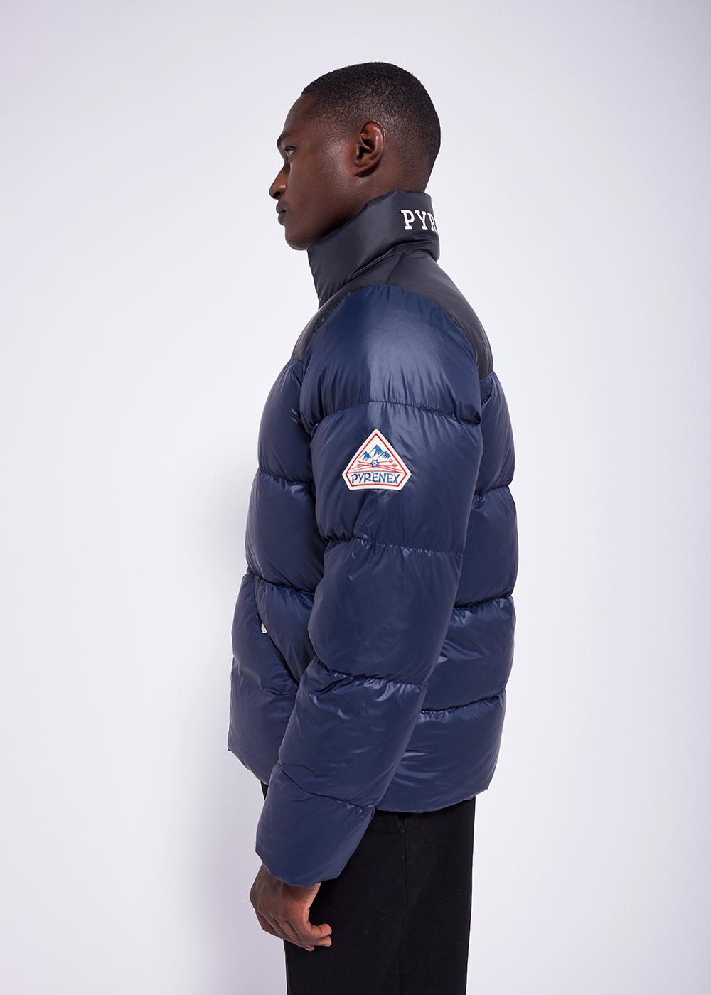 Radiant down jacket amiral-4