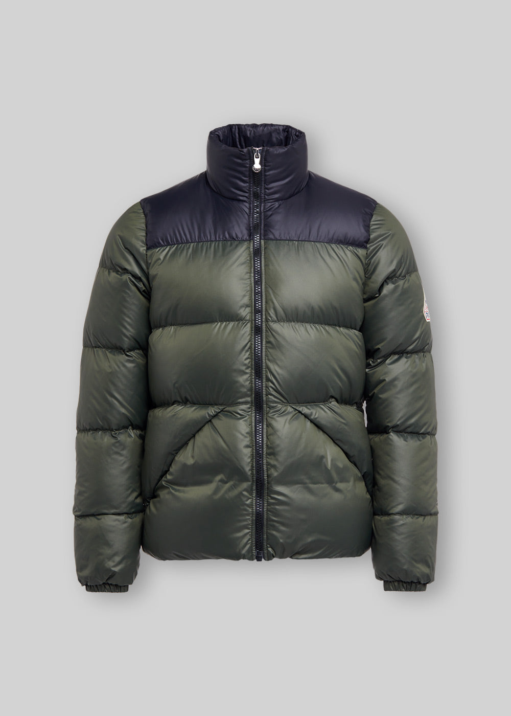 Radiant down jacket deep-khaki-5