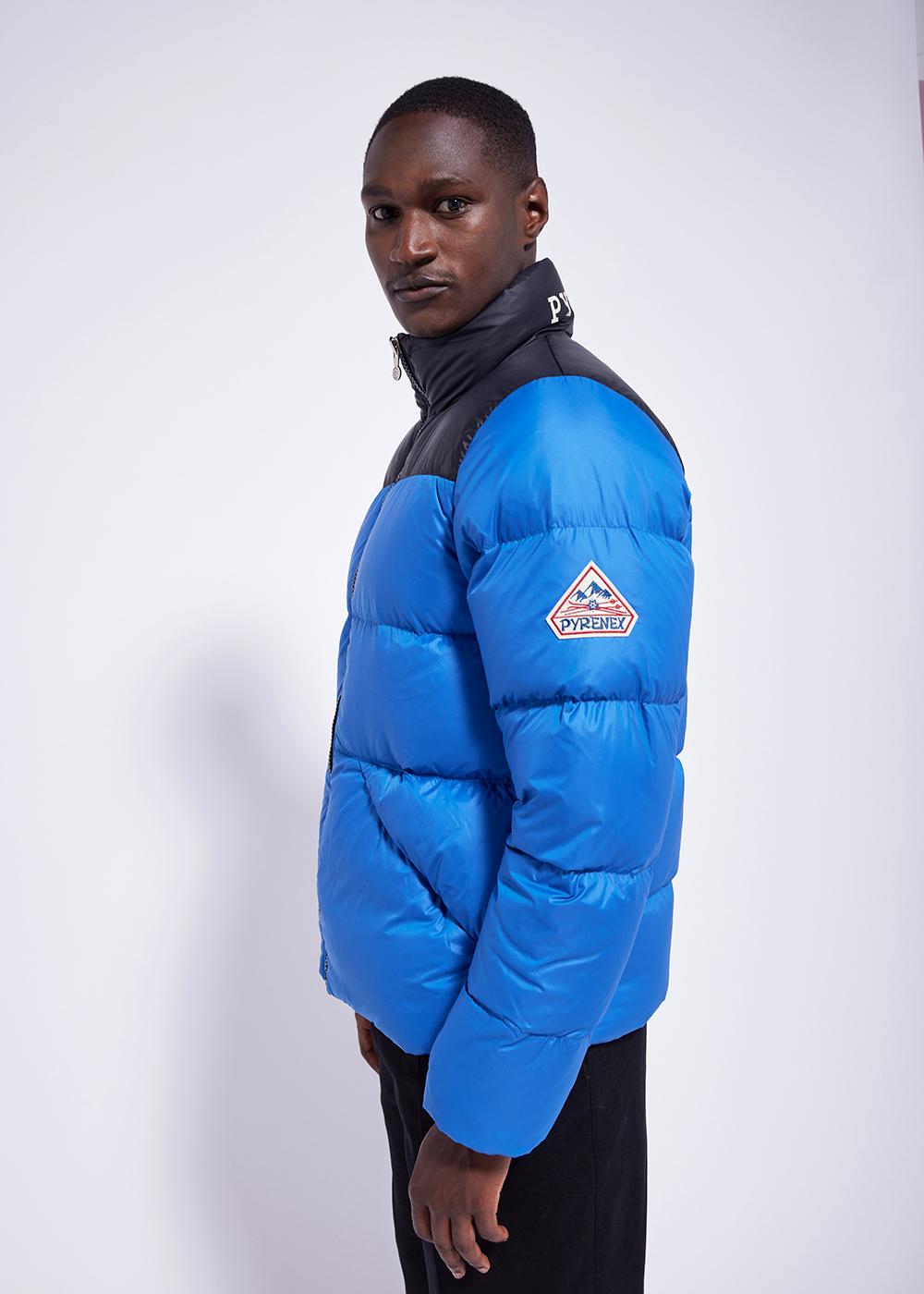 Radiant down jacket adriatic-3