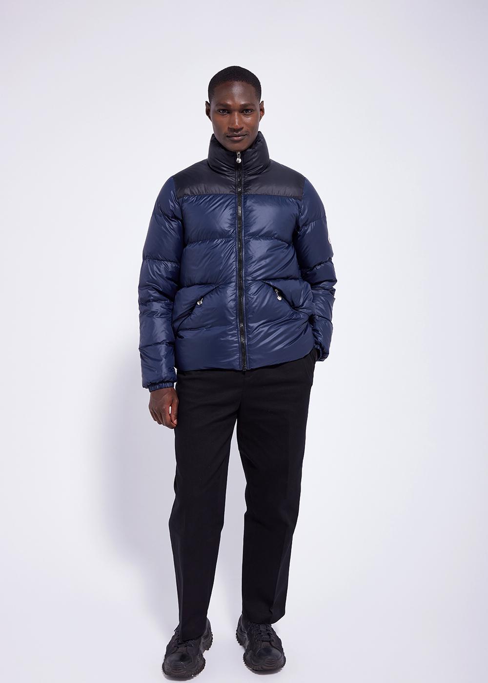 Radiant down jacket amiral-1