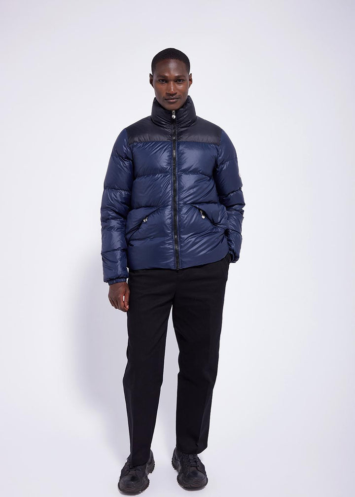 Radiant down jacket amiral